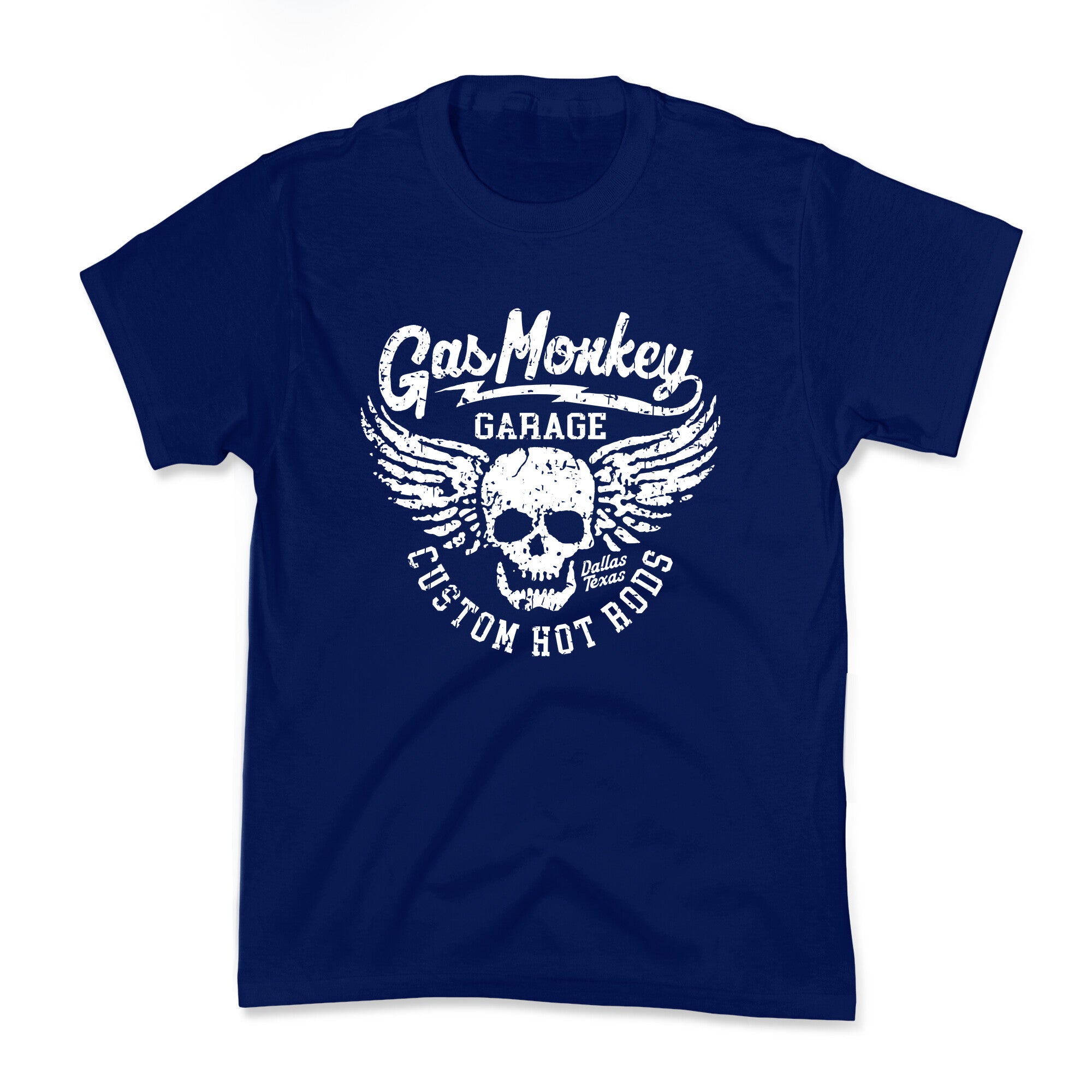 Gas Monkey Kids Tee